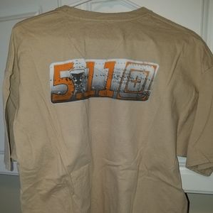 Mens 5.11 Tactical tshirt